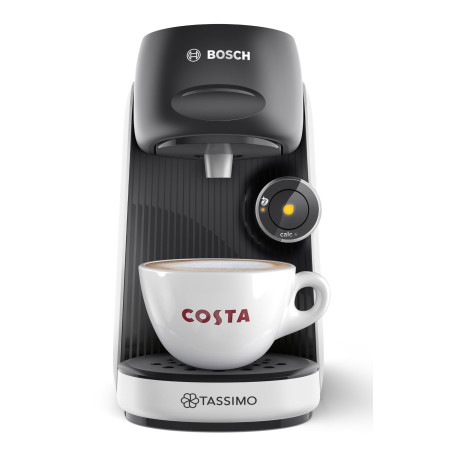 Bosch TAS16B4GB Tassimo Finesse Machine à boissons chaudes Blanc