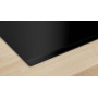 Bosch PIV831HC1E Série 6 - Plaque de cuisson intelligente à induction - 80 cm - Sans cadre - Commande de hotte aspirante - Capte