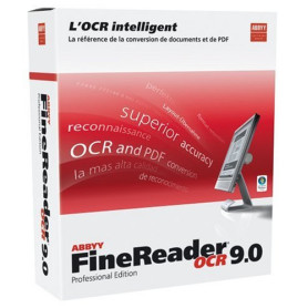 FineReader 9.0