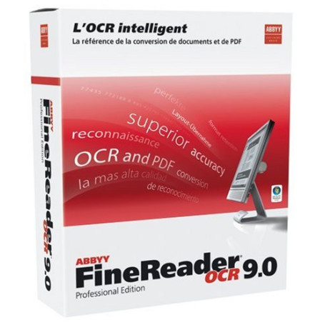 FineReader 9.0