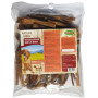 BUBIMEX - Nerfs de bœuf - Friandises à Mâcher pour Chien - Bâton de Bœuf de Qualité Supérieure 100% Naturel - Tendons Riches en