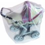 Sunnybaby 18820 Housse anti-poussière pour poussette en film – Extra large