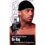 ATM PURECITY© Lot de 4 Bandana US Durag Noir + Blanc + Rouge + Bleu Electrique - Gangsta Rap Hip Hop West Coast - USA du Rag - A