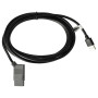 vhbw Câble USB de programmation PLC compatible avec Siemens Simatic S7 Logo PLC radio, noir - REMPLACEMENT POUR 6ED1 057-1AA00-0