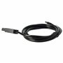 vhbw Câble USB de programmation PLC compatible avec Siemens Simatic S7 Logo PLC radio, noir - REMPLACEMENT POUR 6ED1 057-1AA00-0
