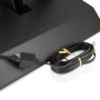 Wicked Chili Câble d'extension 300cm compatible avec Thrustmaster volant et pédales, connecteur RJ12 DEC 6P6C avec câble et pris