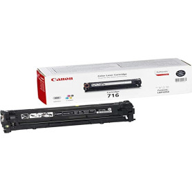 Canon Toner 1980B002 716 BK Noir