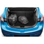 AD Tuning TMP11013 Tapis de Coffre Anti-dérapant Noir