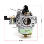 WilTec Pièce détachée LIFAN Carburateur Moteur a Essence 13 CV