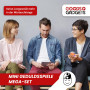 Goods & Gadgets Mini Puzzle Mega Set avec 24 jeux de balle Jeux d'adresse comme sac de fête
