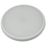 Plafonnier LED avec détecteur de mouvement 26cm IP54 intérieur extérieur - détecteur de présence capteur crépusculaire - 16W 150