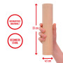 Ocean 5 - Kubb - Jeu de Lancer avec Chiffres pour Jouer à l'extérieur - Jeu en Bois Vikings de Scandinavie - Le Jeu d'adresse po