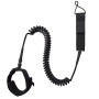 Apollo Leash Paddle – Laisse en Spirale pour Planches à Pagaie – Leash Planche de Surf et de Stand up Paddle – Accessoire Sup
