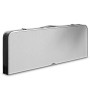 Deuba Table de Pique-Nique Portable - Aluminium avec Fonction Mallette Emplacement pour Parasol