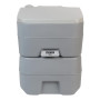 BB Sport WC Portable Camping 20 litres WC Chimique 400 x 345 x 440 mm Toilette Mobile Caravane Hauteur D'assise Confortable 44 c