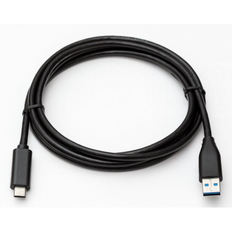 SvediTec Câble USB pour appareil photo numérique Canon EOS R7 - Câble de données - Longueur : 1