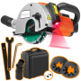 TIMBERTECH® Rainureuse Murale - avec Laser