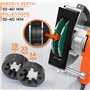 Adaptateur pour Aspirateur et Mal