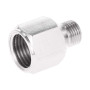 TIMBERTECH® ABPST01 Pistolet Aerographe Kit aérographe avec Adaptateur, Tuyau, Buses et Aiguilles