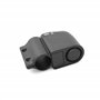 System-S Protection antivol Alarme Noir Sirène