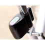System-S Protection antivol Alarme Noir Sirène