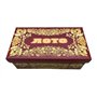 GMMH Jeu de loto russe (Loto) avec figurines en bois - Jeu de bingo familial pour enfants à partir de 6 ans et adultes (carton m