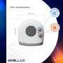 avec ventilateur thermique