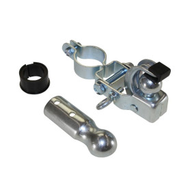 Attelage de remorque de vélo pour remorque de vélo ou Chariot de Bricolage