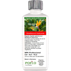 POFLO Engrais pour Strelitzia