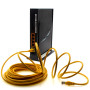 1aTTack.de Câble Réseau Cat6 Cat 6-5x 10m - RJ45 Ethernet LAN DSL Routeur Modem - Jaune