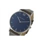 Paul Hewitt Mixte Analogique Quartz Montre avec Bracelet en Cuir PH-SA-S-St-B-13M