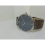 Paul Hewitt Mixte Analogique Quartz Montre avec Bracelet en Cuir PH-SA-S-St-B-13M