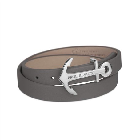 Paul Hewitt Acier Bracelets multi-tours - PH-WB-S-13S