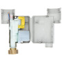 Kenekos - Kit de réparation pour tuyau Aquastop - compatible avec les lave-vaisselle de 60 cm, Bosch/Siemens 00091058/091058 Con