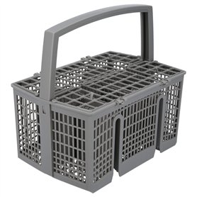 Kenekos - Panier à couverts pour lave-vaisselle compatible avec Siemens SZ73100 / 11018806
