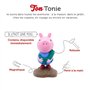 Personnage avec Histoire Audio pour conteuse Toniebox