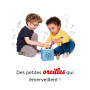 tonies Figurine Peppa Pig George, Personnage avec Histoire Audio pour conteuse Toniebox, audioconte 3 Ans et Plus - boîte à Hist