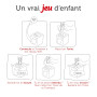 tonies Figurine Disney - Encanto audioconte pour conteuse Toniebox, chansons pour Enfants 4 Ans et Plus - boîte à Histoires Vend