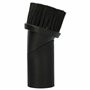 vhbw Buse à poils embout 35mm pour aspirateur Moulinex, DeLonghi, Bosch, Siemens, Miele, Hoover