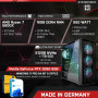 SYSTEMTREFF PC Gamer Basique AMD Ryzen 7 5800X 8x4.7GHz | Nvidia RTX 3050 6GB | 512Go M.2 NVMe + 1To SSD | 16Go DDR4 RAM | Windo