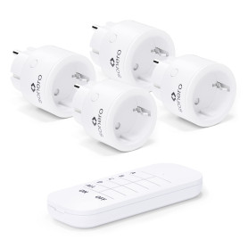 Sonero Jeu de Prises sans Fil 2300 Watts | 1x télécommande