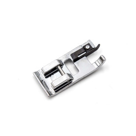 vhbw Pied surjet sans Stop pour Machines à Coudre