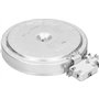 Chauffage radiant à circuit unique HiLight 1200W 230V 140mm pour plaque de cuisson vitrocéramique EGO 10.54113.034 Bosch 0028956