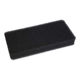 LUTH Premium Profi Parts Filtre éponge en mousse compatible avec Gorenje 327136 Filtre à socle 225 x 105 x 30 mm sur échangeur d