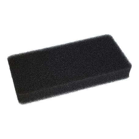 LUTH Premium Profi Parts Filtre éponge en mousse compatible avec Gorenje 327136 Filtre à socle 225 x 105 x 30 mm sur échangeur d