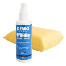 Gewo HydroTec Kit de Nettoyage pour Tennis de Table