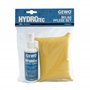 Gewo HydroTec Kit de Nettoyage pour Tennis de Table, Spray Grip avec éponge de Nettoyage absorbante, nettoyant sans solvant pour