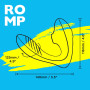 ROMP Reverb Vibromasseur rabbit point G et suceur de clitoris | Sex toy aspirant femme avec vibro puissant | Jouet adulte femme 