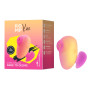 ROMP Kiss Sex Toy aspirant femme | Suceur de Clitoris Technologie Pleasure Air | 3 Niveaux d'intensité | Stimulateur clitoridien