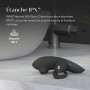 Womanizer Lust & Luxury Boîte Collector | Suceur de Clitoris 3D Pleasure Air et Vibromasseur Télécommandé pour Femmes | Vibromas